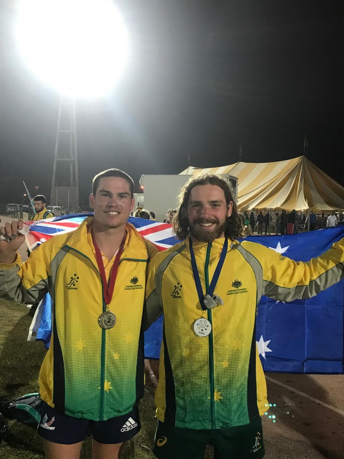 Representing Australia